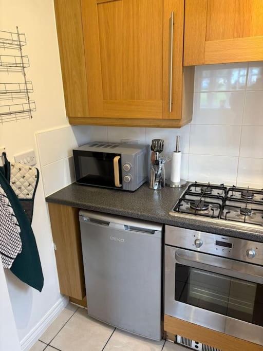 Newly Refurbished Flat In Kings Heath Apartment Birmingham Exterior photo