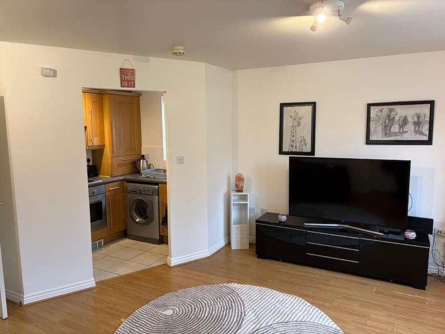 Newly Refurbished Flat In Kings Heath Apartment Birmingham Exterior photo